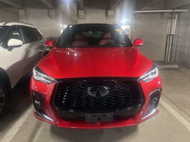 2025 INFINITI QX50 SPORT