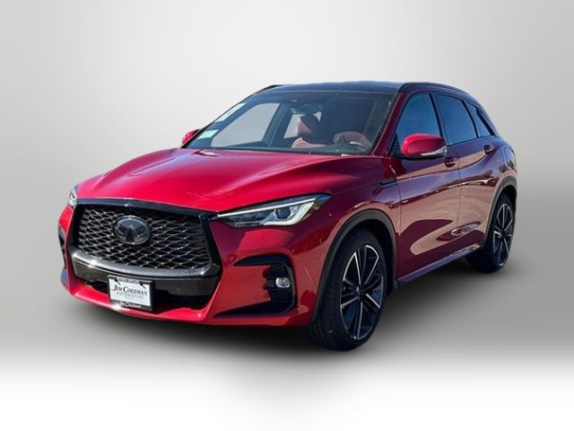 2025 INFINITI QX50 SPORT