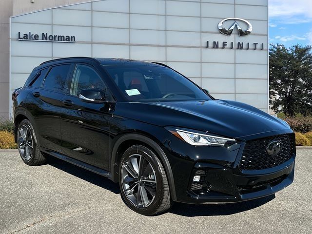 2025 INFINITI QX50 SPORT