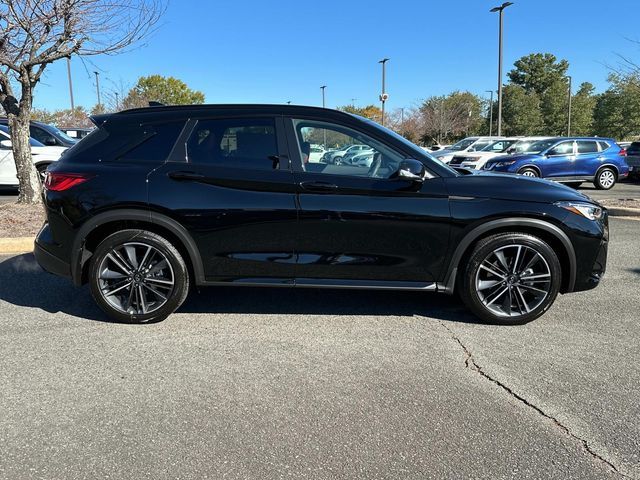 2025 INFINITI QX50 SPORT