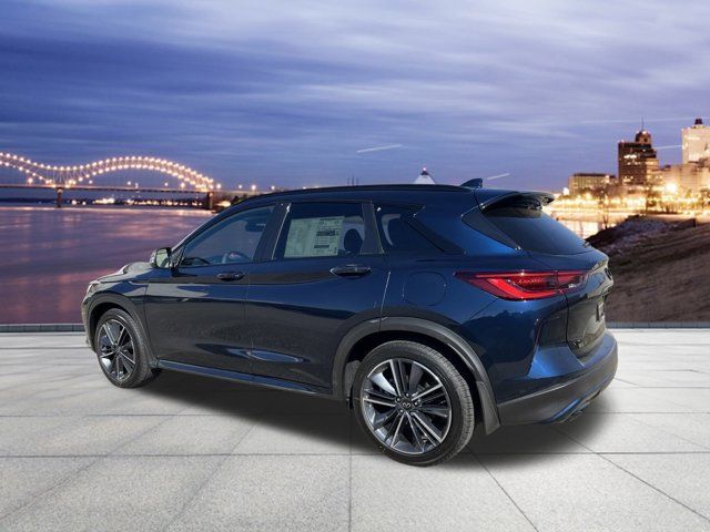 2025 INFINITI QX50 SPORT