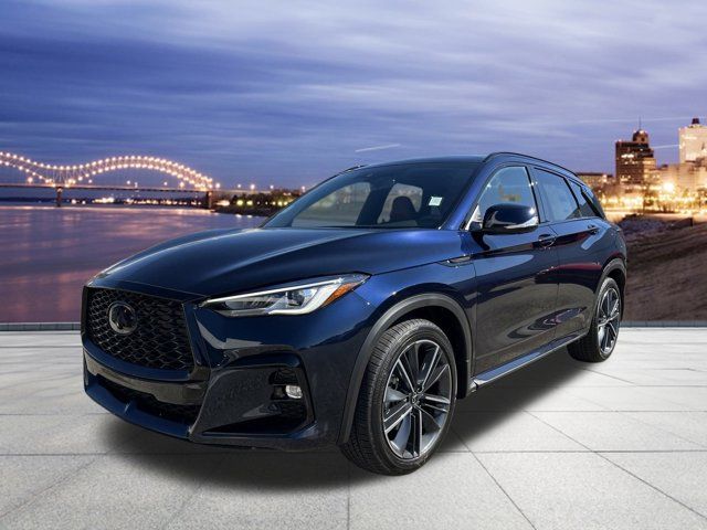 2025 INFINITI QX50 SPORT