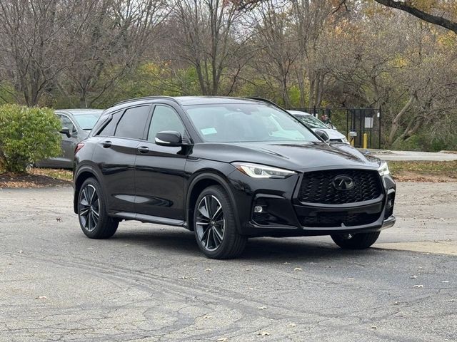 2025 INFINITI QX50 SPORT