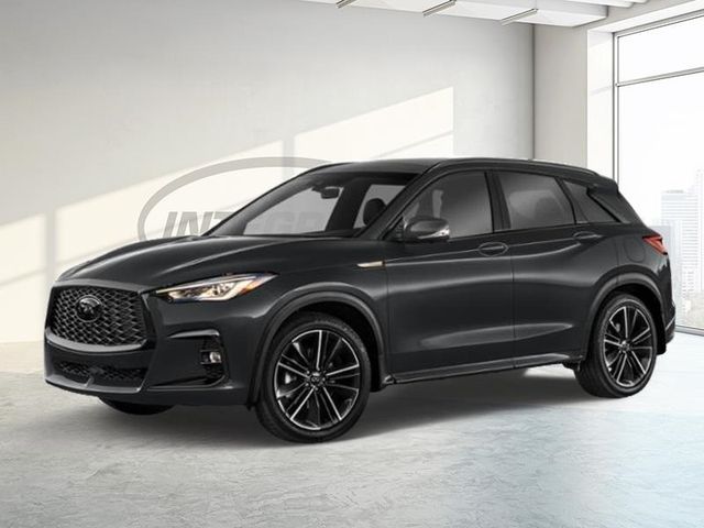 2025 INFINITI QX50 SPORT