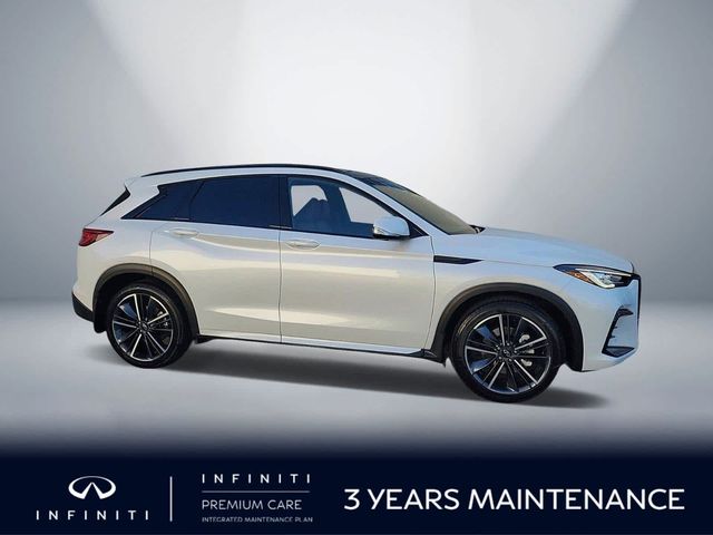 2025 INFINITI QX50 SPORT