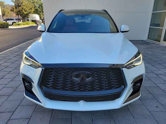 2025 INFINITI QX50 SPORT