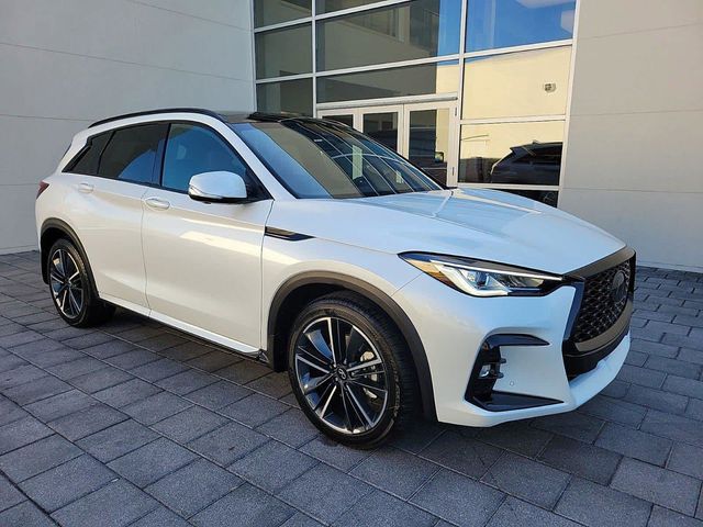 2025 INFINITI QX50 SPORT