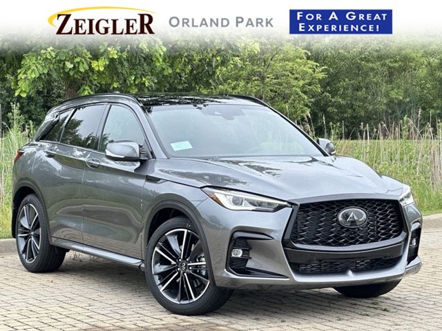 2025 INFINITI QX50 SPORT