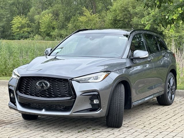 2025 INFINITI QX50 SPORT