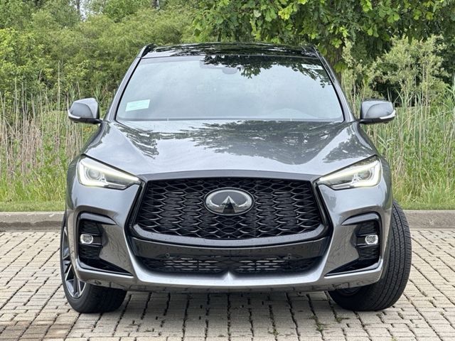 2025 INFINITI QX50 SPORT