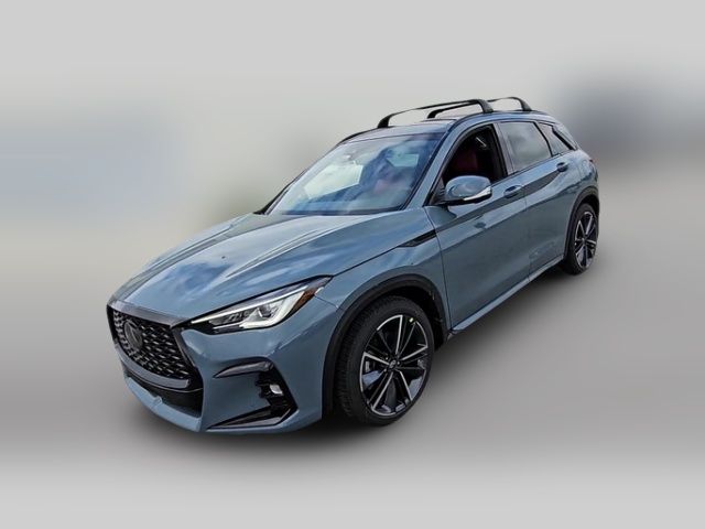 2025 INFINITI QX50 SPORT