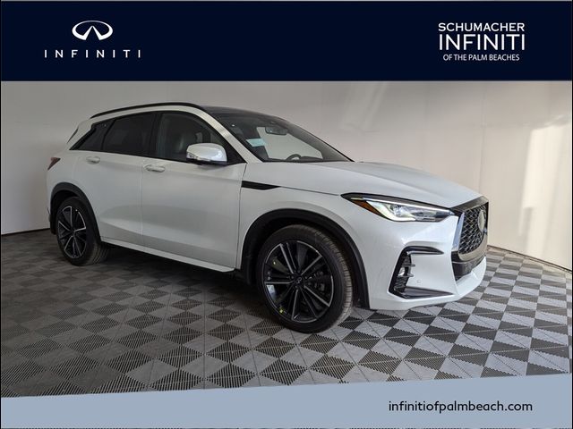 2025 INFINITI QX50 SPORT