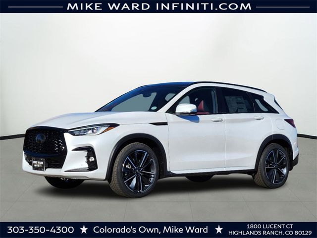 2025 INFINITI QX50 SPORT