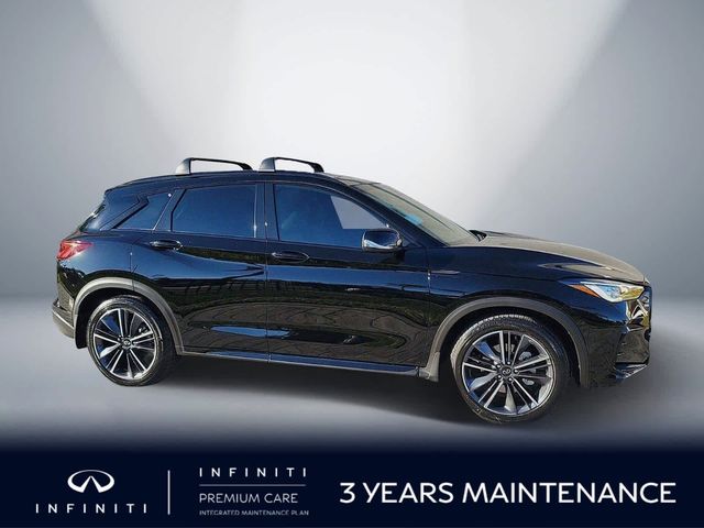 2025 INFINITI QX50 SPORT