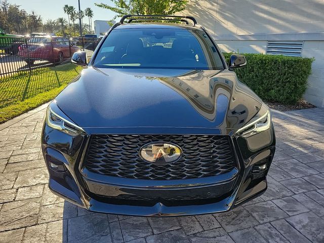 2025 INFINITI QX50 SPORT