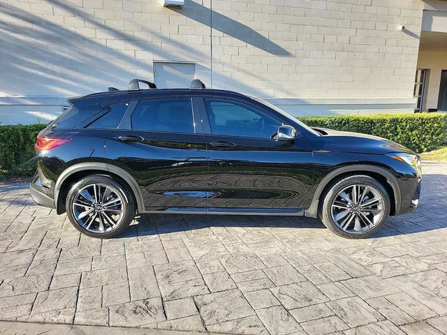 2025 INFINITI QX50 SPORT