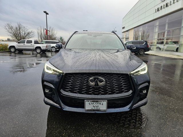 2025 INFINITI QX50 SPORT