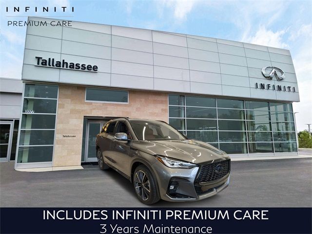 2025 INFINITI QX50 SPORT