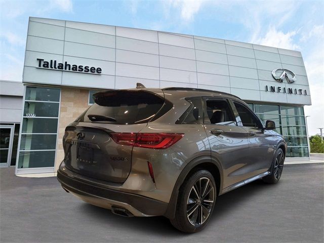 2025 INFINITI QX50 SPORT