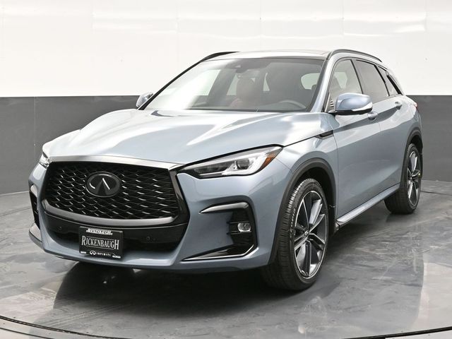 2025 INFINITI QX50 SPORT