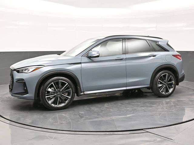 2025 INFINITI QX50 SPORT