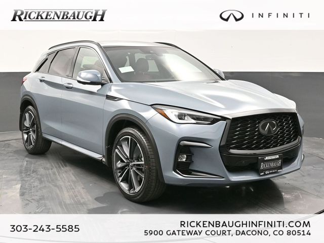 2025 INFINITI QX50 SPORT