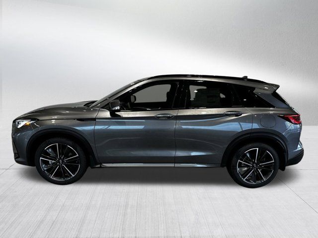 2025 INFINITI QX50 SPORT