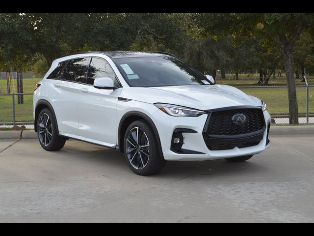 2025 INFINITI QX50 SPORT