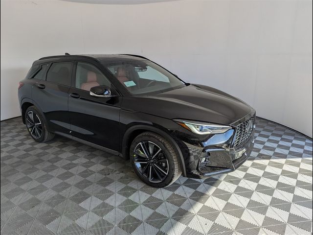 2025 INFINITI QX50 SPORT