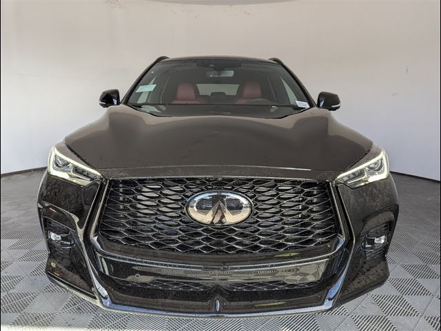 2025 INFINITI QX50 SPORT