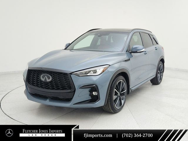 2025 INFINITI QX50 SPORT