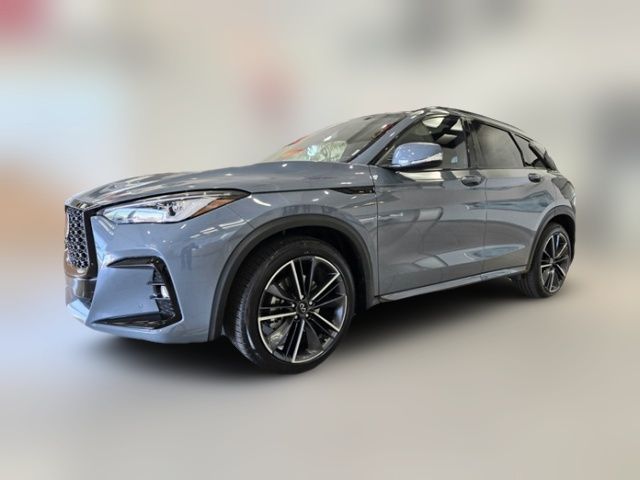 2025 INFINITI QX50 SPORT