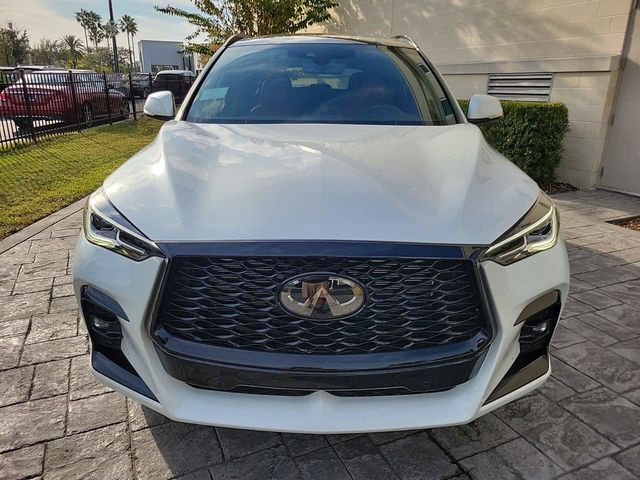 2025 INFINITI QX50 SPORT