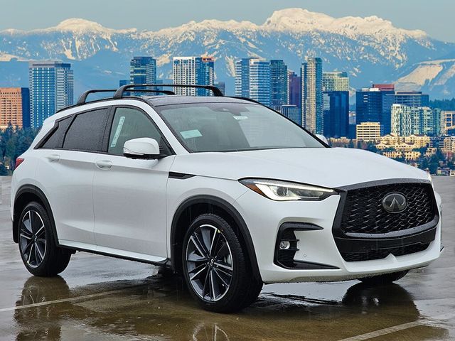 2025 INFINITI QX50 SPORT