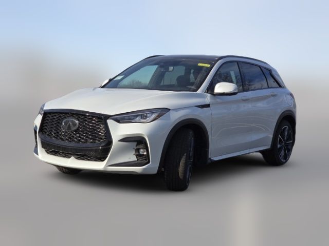 2025 INFINITI QX50 SPORT