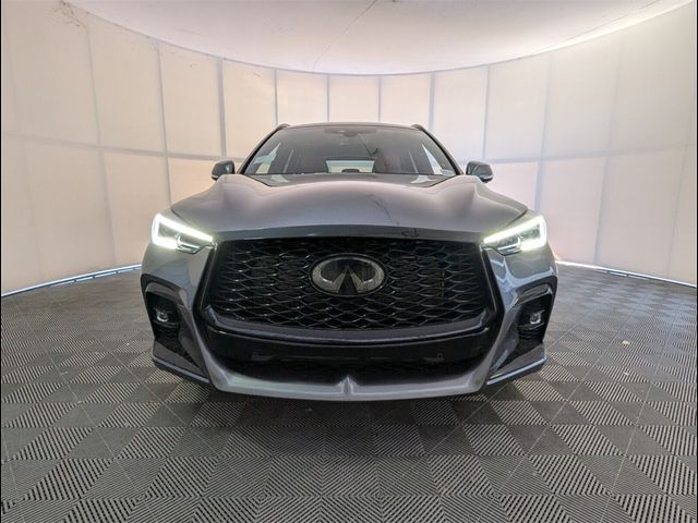 2025 INFINITI QX50 SPORT