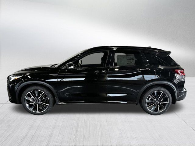 2025 INFINITI QX50 SPORT