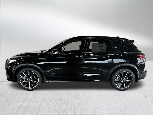 2025 INFINITI QX50 SPORT