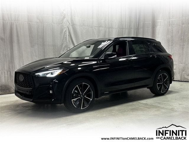 2025 INFINITI QX50 SPORT