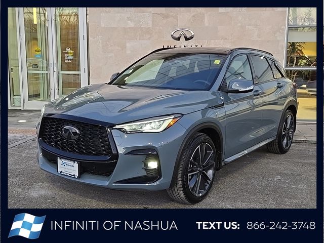 2025 INFINITI QX50 SPORT