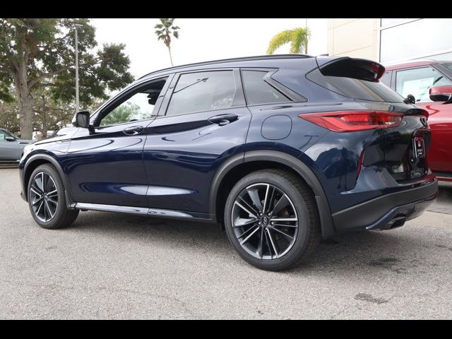 2025 INFINITI QX50 SPORT