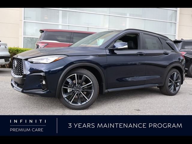 2025 INFINITI QX50 SPORT