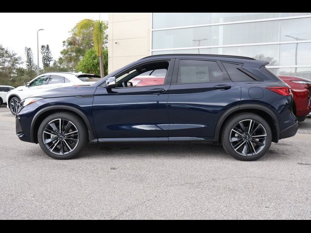 2025 INFINITI QX50 SPORT