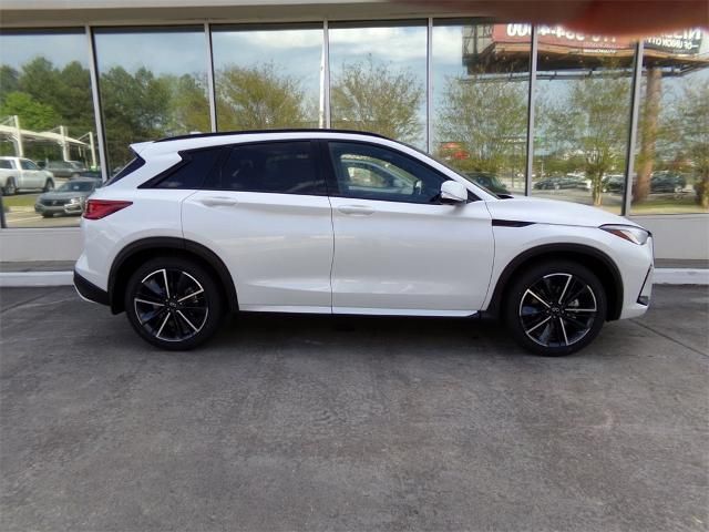 2025 INFINITI QX50 SPORT