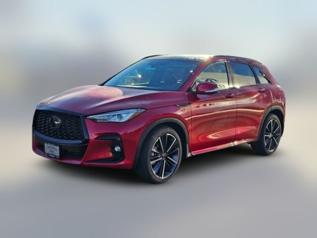 2025 INFINITI QX50 SPORT