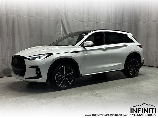 2025 INFINITI QX50 SPORT