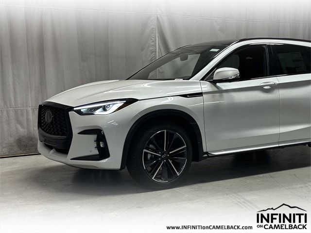 2025 INFINITI QX50 SPORT