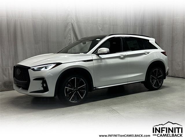 2025 INFINITI QX50 SPORT