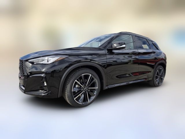 2025 INFINITI QX50 SPORT