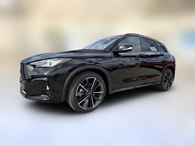 2025 INFINITI QX50 SPORT